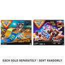 Zestaw kaskaderski Monster Jam 1:64 (1 szt. Losowy styl)