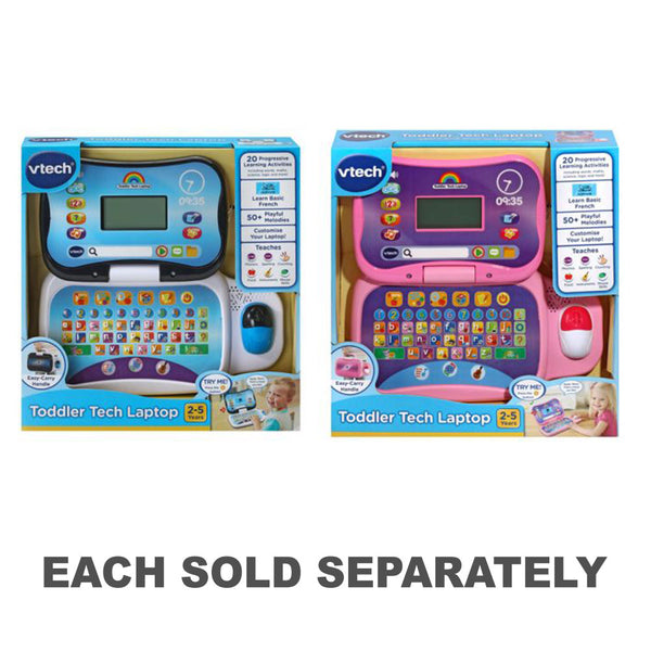 VTech Toddler Tech Laptop