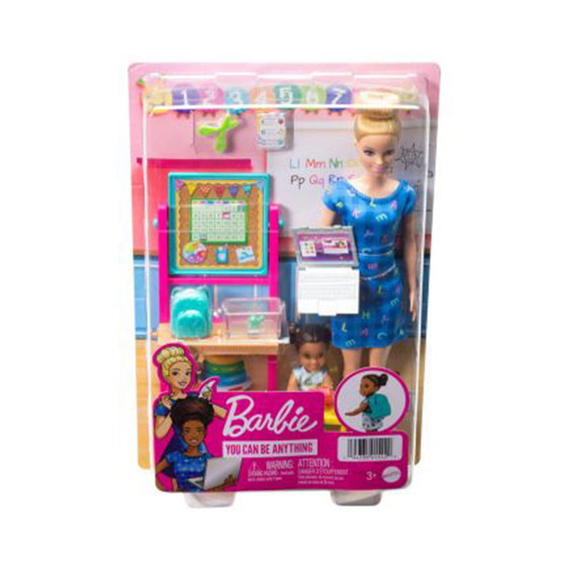 Zestaw lalek Barbie „Kariera”.