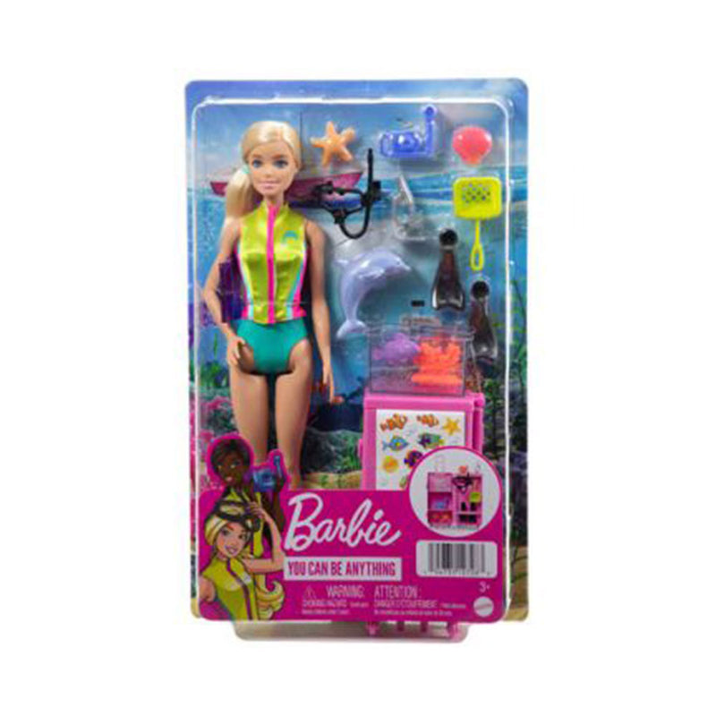 Zestaw lalek Barbie „Kariera”.