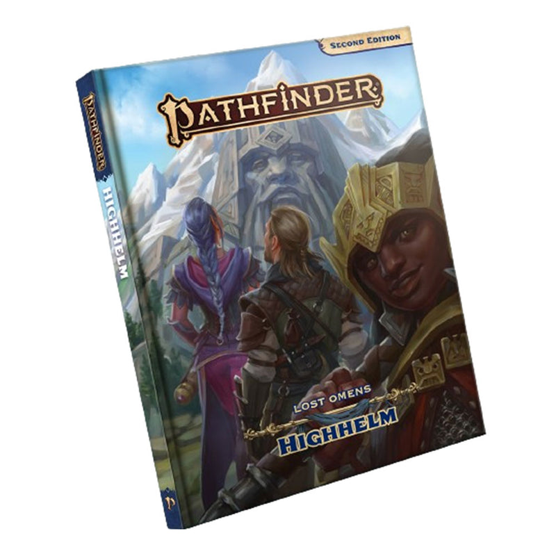 Pathfinder 2. edycja Lost Omens Book