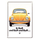 Nostalgic-Art Metal Postcard VW