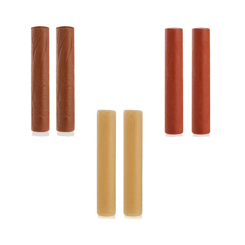 Gilly's Pure Beeswax Filler Sticks 2pk