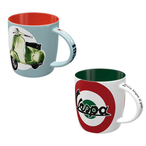 Nostalgic-Art Vespa Ceramic Mug