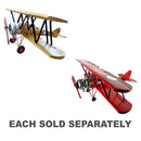 EX Large Avro 621 Tutor Plane Model (96.5x94x44cm)