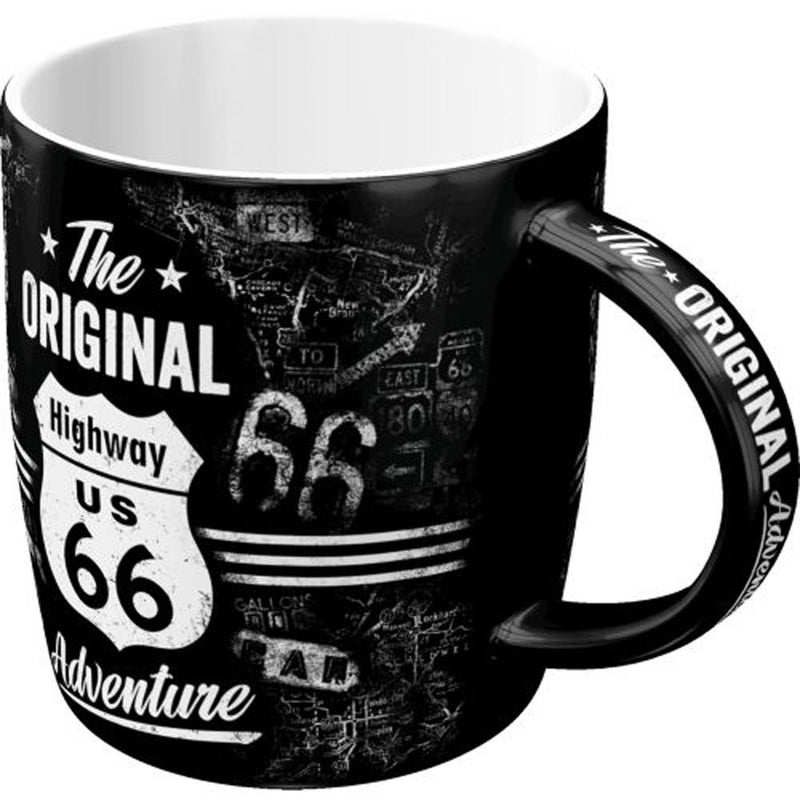 Nostalgic-Art Route 66 Ceramic Mug