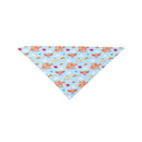 Wonder Woman Dog Bandana