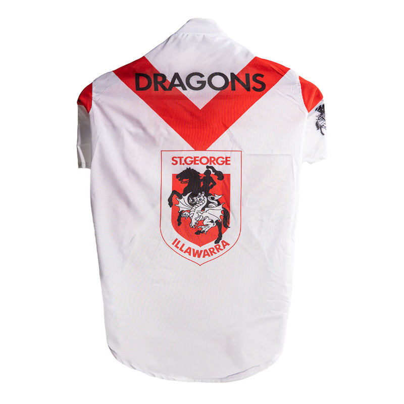 NRL St George Dragons Pet Jersey