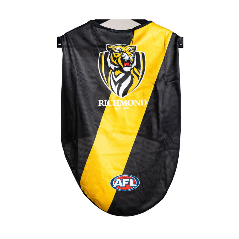 AFL Richmond Tigers Pet Jersey