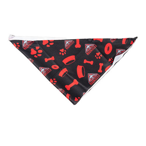 AFL Essendon Bombers Pet Bandana