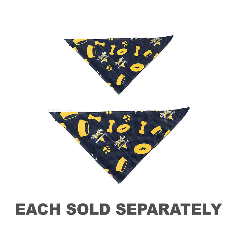 NRL Queensland Cowboys Pet Bandana