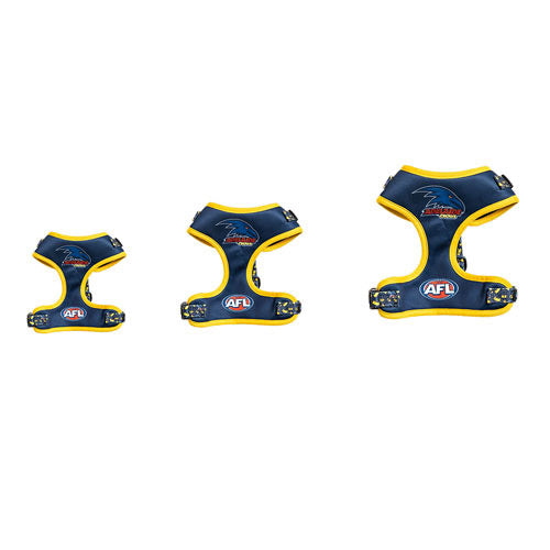 AFL Adelaide Crows Pet Harness