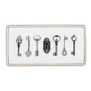 Taca porcelanowa Alice Scott Square