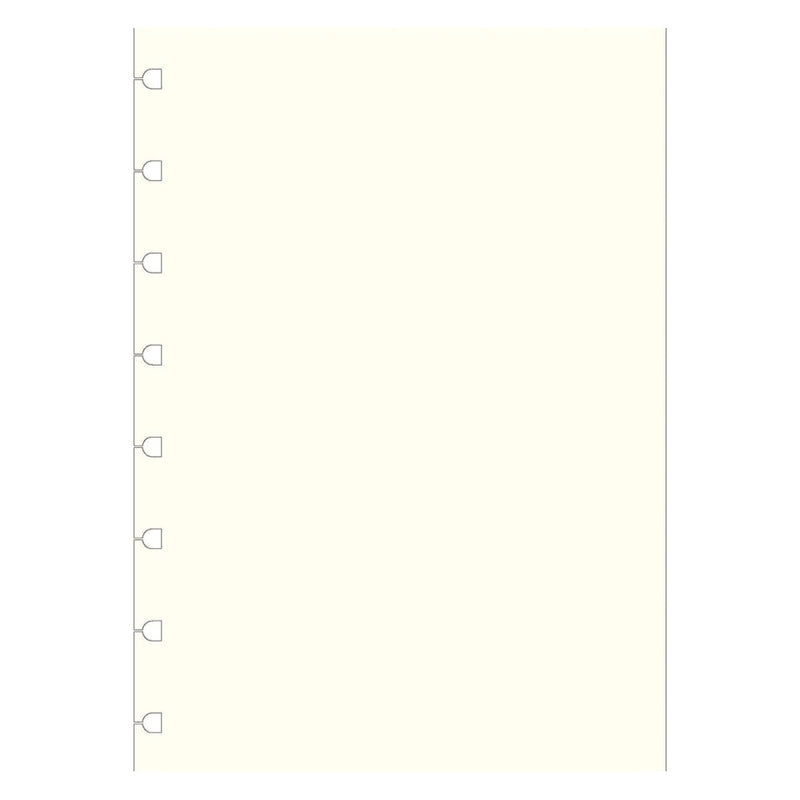 Filofax A5 Notebook Furfill 32pk (White)