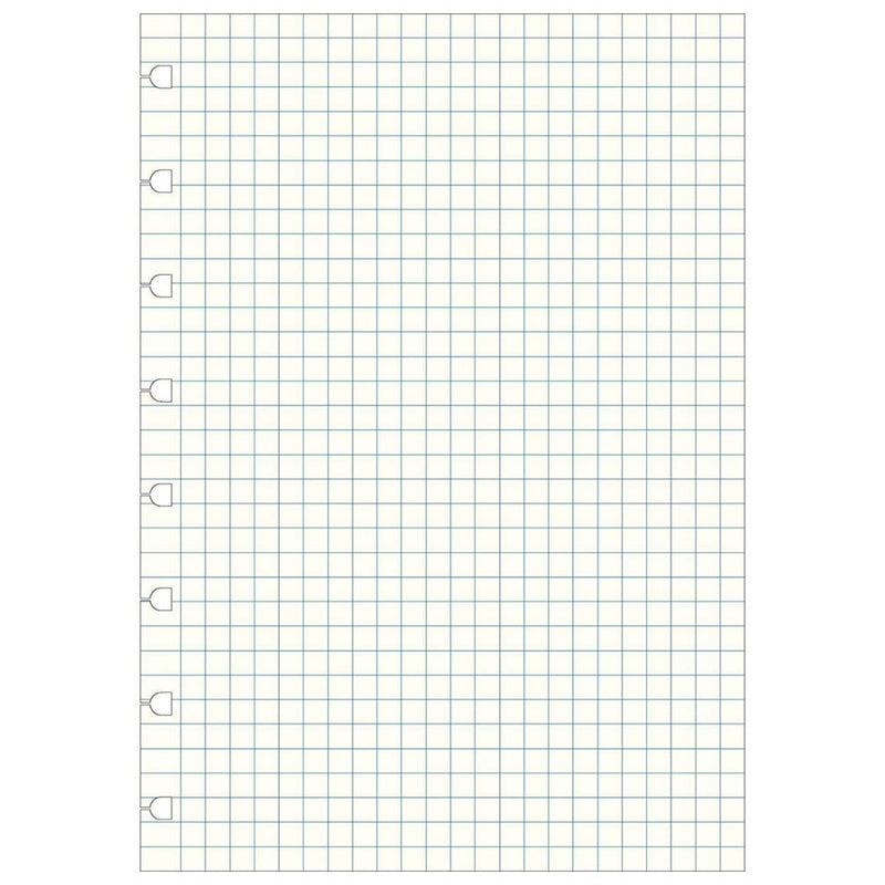 Filofax A5 Notebook Furfill 32pk (White)