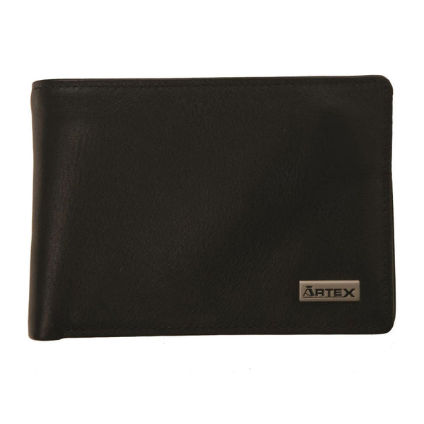 Artex Mr Slim Wallet (Black)