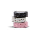 Filofax Confetti Washi Tape Set