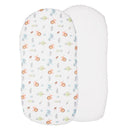 Chicco Baby Hug Crib Arkusz 2PC