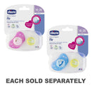 Chicco Soother Physio Air 16-36 Months 2pk