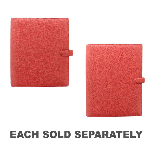 Filofax Finsbury Organiser (Coral)