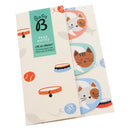 Busy B Kitty Page Notes