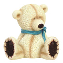 Makiko Sitting Bear (Cream)