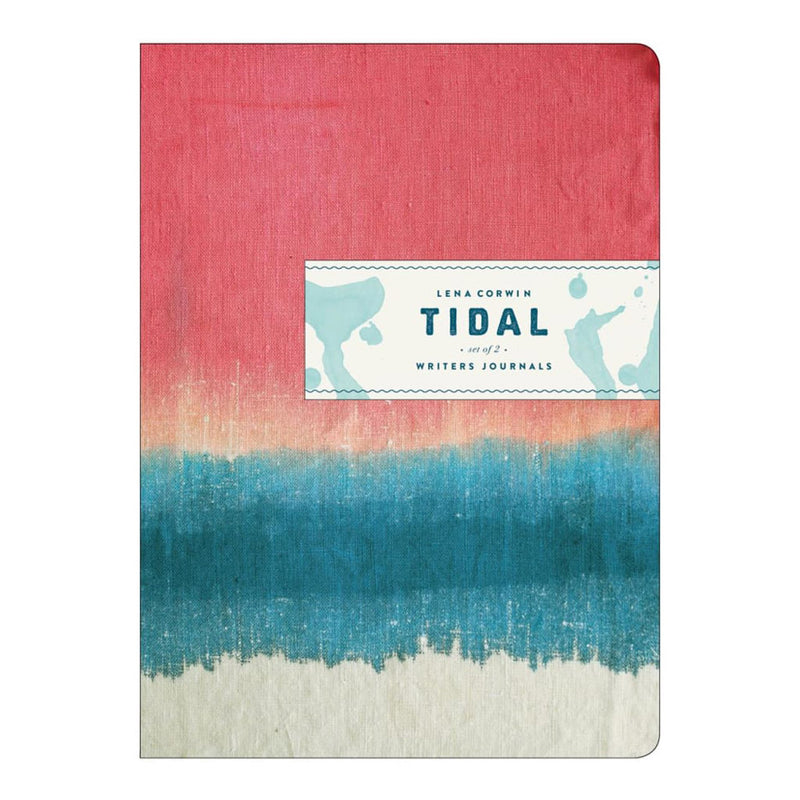 Tidal Writers Notebook Set