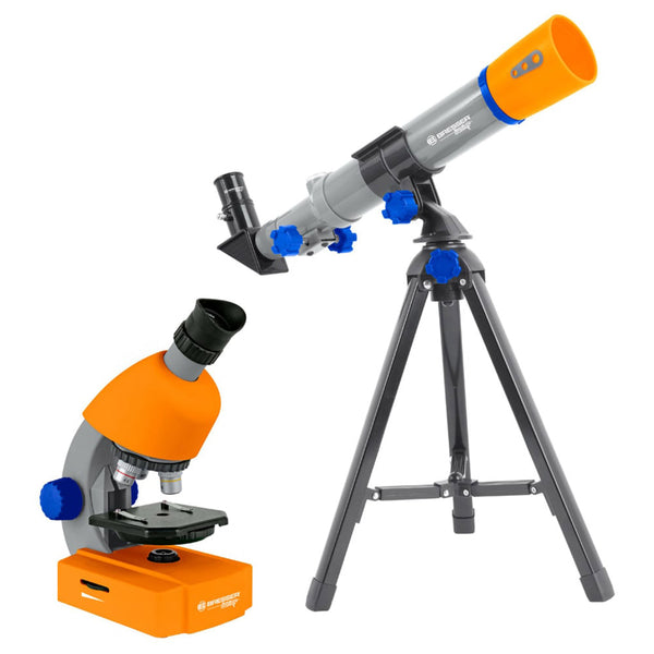 National Geographic Telescope and Microscope Set