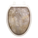 Silver Stone Toilet Tattoo