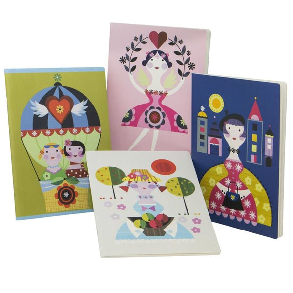 Lantern Studios Ellen G Cahier Exercise Book Set