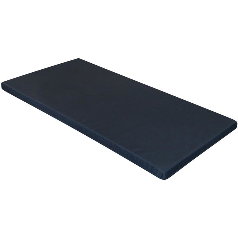 Silly Billyz Waterproof Sleep Mat Navy (120x60x5cm)