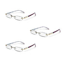 Stephanie Rimless Reader