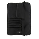 Filofax Fusion A5 Zipped Folder (Black)