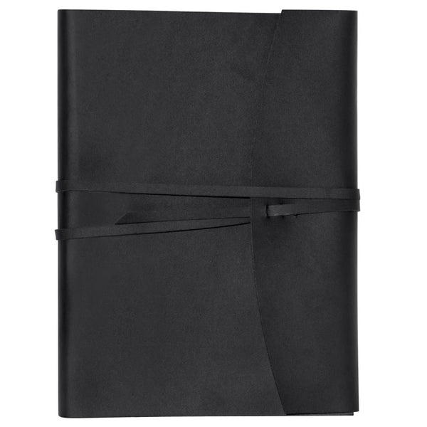 Scripto Wrap A4 Journal (Black)