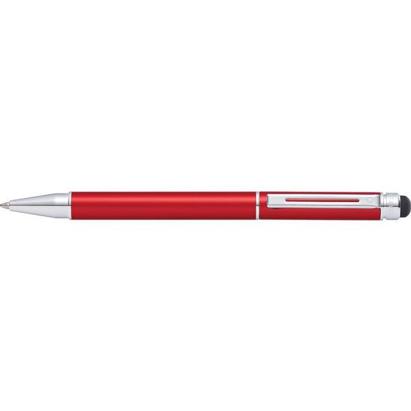 Sheaffer Switch Ballpoint Pen with Stylus (Red)