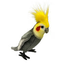 Nimfa szara Hansa (23cm)