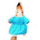 Kukiełka Króliczek 33 cm