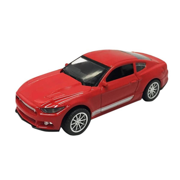 Model samochodu Ford Shelby Mustang 2016 w skali 1:43 (pojedyncze)