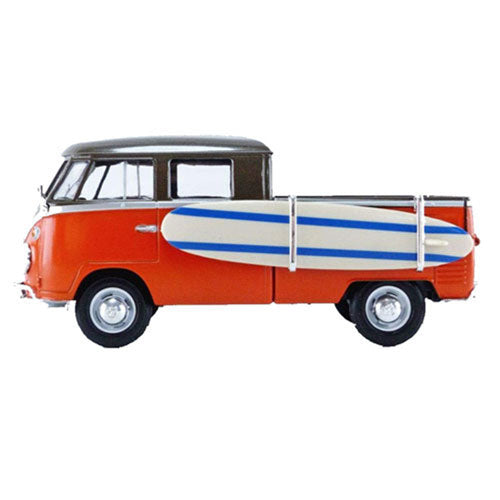 Type 2 VW 1:24 Scale Delivery Van Model