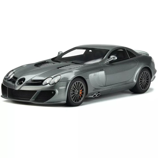 Mercedes Benz SLR MSO Edition 1:18 Scale (Selenite Grey)