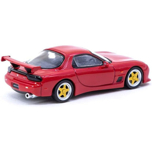 Mazda RX-7 FD3S Mazdaspeed 1:64 Model Car (Vintage Red)