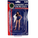 Figurka Beach Girl w skali 1:18