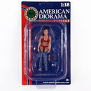 Figurka Beach Girl w skali 1:18