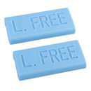 Klipsy identyfikacyjne do mleka Crema Pro