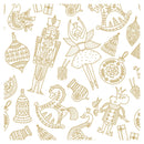 Paper+Design Vintage Luncheon Napkins