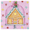 Serwetki śniadaniowe z motywem bożonarodzeniowym