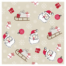 Serwetki śniadaniowe z motywem bożonarodzeniowym