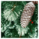 Serwetki śniadaniowe z motywem bożonarodzeniowym