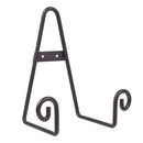 Duży stojak na talerze do przewijania, 21 cm