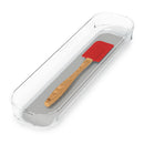 Pojemnik Madesmart Clear z miękkim uchwytem (szary)